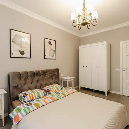 Grand Apartment Riga